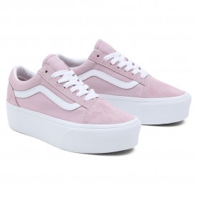 маратонки,дамски,маратонки,vans,old,skool,stackform,trainers,pink