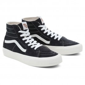 маратонки,дамски,маратонки,vans,sk8,hi,tapered,vr3,trainers,white