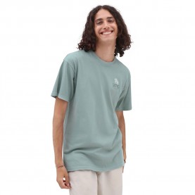 тениска,мъжки,тениски,vans,sunset,dual,palm,vintage,short,sleeve,t,shirt,green