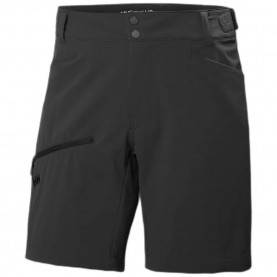 Къси панталони Helly hansen Blaze Softshell shorts - Black (Ebony) къси,панталони,мъжки,панталони,helly,hansen,blaze,softshell,shorts,black,(ebony)