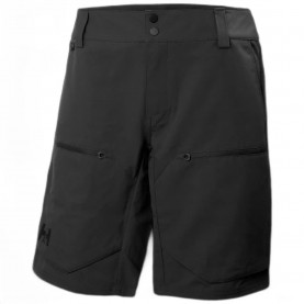 Къси панталони Helly hansen Crewline Cargo 2.0 shorts - Black (Ebony) къси,панталони,мъжки,панталони,helly,hansen,crewline,cargo,2.0,shorts,black,(ebony)