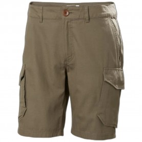 Къси панталони Helly hansen Dock Cargo 10´´ shorts - Brown (Bedrock) къси,панталони,мъжки,панталони,helly,hansen,dock,cargo,10´´,shorts,brown,(bedrock)