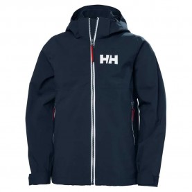 Яке Helly hansen Jr Rigging Rain jacket - Blue (Navy) яке,детски,якета,и,палта,helly,hansen,jr,rigging,rain,jacket,blue,(navy)