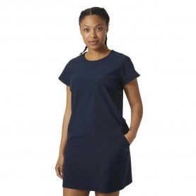 Тениска Helly hansen Thalia Summer short sleeve T-shirt - Blue (Navy) тениска,дамски,тениски,helly,hansen,thalia,summer,short,sleeve,t,shirt,blue,(navy)