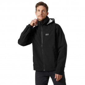 Яке Helly hansen Victor jacket - Black (Black) яке,мъжки,якета,helly,hansen,victor,jacket,black,(black)