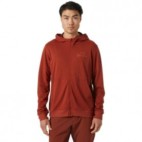 блуза,мъжки,пуловери,helly,hansen,lifa,tech,lite,full,zip,sweatshirt,orange