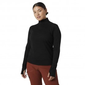 блуза,дамски,блузи,helly,hansen,lifa,tech,lite,sweatshirt,black