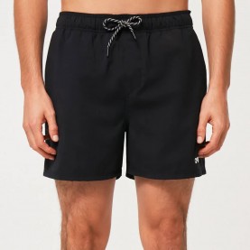 бански,гащета,мъжки,бански,костюми,oakley,beach,volley,16´´,swimming,shorts,black