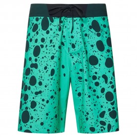 бански,гащета,мъжки,бански,костюми,oakley,maven,rc,20´´,swimming,shorts,green