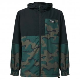 яке,мъжки,якета,oakley,park,city,pckble,rc,jacket,black,b1b,camo,hunter,(green,black)