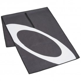 хавлиена,кърпа,хавлии,oakley,plyr,terrain,towel,grey,(blackout)