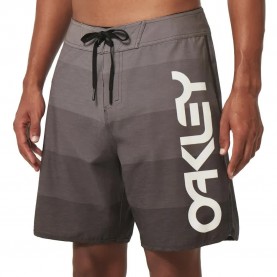 бански,гащета,мъжки,бански,костюми,oakley,retro,mark,19´´,swimming,shorts,grey