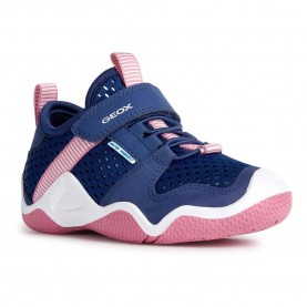 обувки,geox,wader,shoes,blue,(navy,fuchsia)