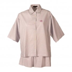 пижама,дамски,пижами,pasion,morena,summer,pyjama,beige,(pink)