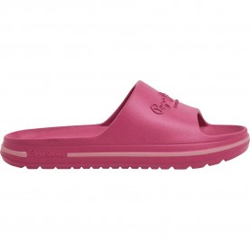 Pepe jeans Beach slides - Pink (Bright Rose) мъжки,джапанки,и,чехли,дамски,сандали,и,чехли,pepe,jeans,beach,slides,pink,(bright,rose)