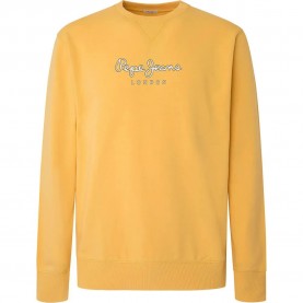 блуза,мъжки,пуловери,pepe,jeans,edward,sweatshirt,yellow