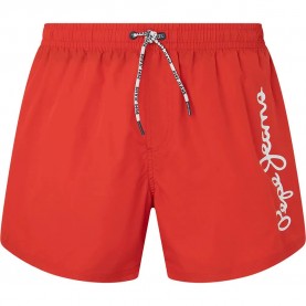 бански,гащета,мъжки,бански,костюми,pepe,jeans,finnick,swimming,shorts,red