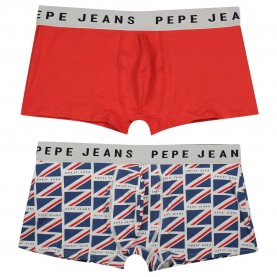 боксерки,дамско,бельо,дамски,бикини,и,танкини,pepe,jeans,flag,trunk,panties,2,units,multicolor,(dulwich)