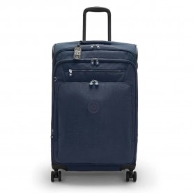 куфари,kipling,new,youri,spin,m,trolley,bag,blue,(blue,bleu,2)