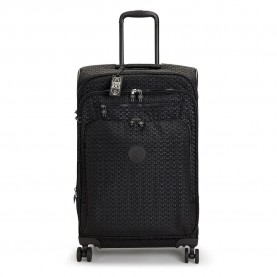 куфари,kipling,new,youri,spin,m,trolley,bag,black