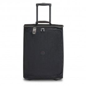 куфари,kipling,teagan,c,33,l,trolley,bag,black,noir,(black)