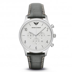 часовник,часовници,armani,ar1861,watch,silver