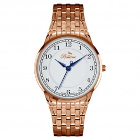 Часовник Bellevue B22 woman watch - Golden (Rose / White / Mineral) часовник,часовници,bellevue,b22,woman,watch,golden,(rose,white,mineral)