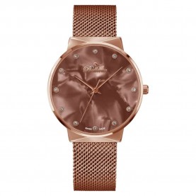 часовник,часовници,bellevue,b42,woman,watch,golden,(rose,rose,mineral)