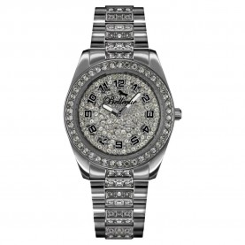 часовник,часовници,bellevue,b45,woman,watch,silver,(gray,gray,mineral)