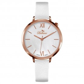 Часовник Bellevue B68 woman watch - Golden (Rose / White / Mineral) часовник,часовници,bellevue,b68,woman,watch,golden,(rose,white,mineral)