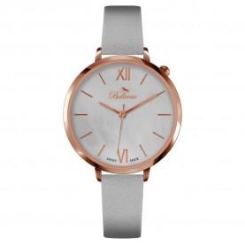 часовник,часовници,bellevue,b70,woman,watch,golden,(gray,gray,mineral)