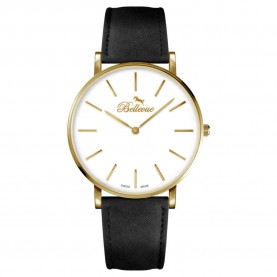 часовник,часовници,bellevue,d01,watch,golden,(black,white,mineral)