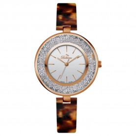 Часовник Bellevue E119 woman watch - Golden (Brown / Gray / Mineral) часовник,часовници,bellevue,e119,woman,watch,golden,(brown,gray,mineral)