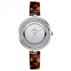 часовник,часовници,bellevue,e120,woman,watch,silver,(brown,gray,mineral)