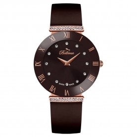 Часовник Bellevue E130 woman watch - Golden (Brown / Brown / Mineral) часовник,часовници,bellevue,e130,woman,watch,golden,(brown,brown,mineral)