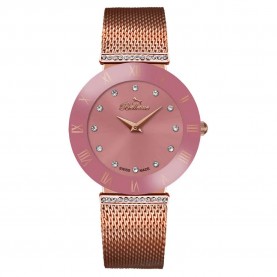 часовник,часовници,bellevue,f52,woman,watch,golden,(rose,rose,mineral)