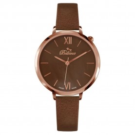 Часовник Bellevue FC17 woman watch - Golden (Brown / Brown / Mineral) часовник,часовници,bellevue,fc17,woman,watch,golden,(brown,brown,mineral)