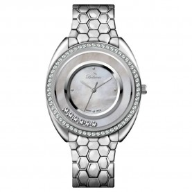 Часовник Bellevue H5 woman watch - Silver (Gray / Gray / Mineral) часовник,часовници,bellevue,h5,woman,watch,silver,(gray,gray,mineral)