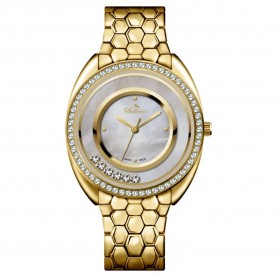 часовник,часовници,bellevue,h6,watch,golden,(golden,gray,mineral)