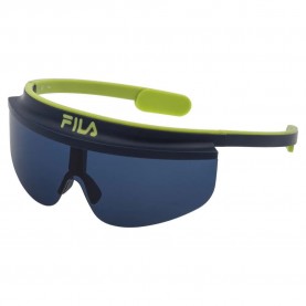Слънчеви очила Fila SFI085500968 sunglasses - Black (Black / Gray) слънчеви,очила,слънчеви,очила,fila,sfi085500968,sunglasses,black,(black,gray)