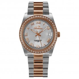 Часовник Odm DD101 woman watch - Golden (Gray / Gray / Mineral) часовник,часовници,odm,dd101,woman,watch,golden,(gray,gray,mineral)