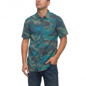 тениска,дамски,тениски,reef,3fmws0456,short,sleeve,t,shirt,dark,ivy,(blue)