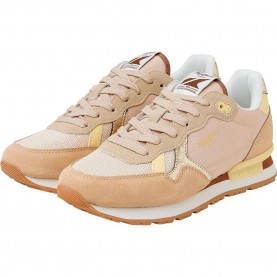 маратонки,мъжки,маратонки,pepe,jeans,foster,print,trainers,beige