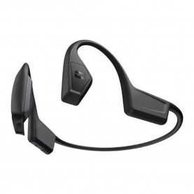 слушалки,слушалки,crosscall,x,vibes,wireless,earphones,black