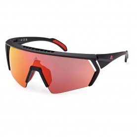 Слънчеви очила Adidas SP0063 polarized sunglasses - Black (Matte BlackU) слънчеви,очила,слънчеви,очила,adidas,sp0063,polarized,sunglasses,black,(matte,blacku)