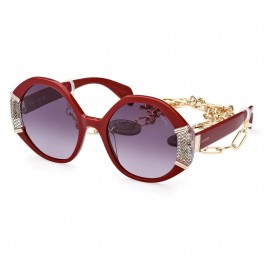 слънчеви,очила,слънчеви,очила,guess,gu7874,woman,polarized,sunglasses,red