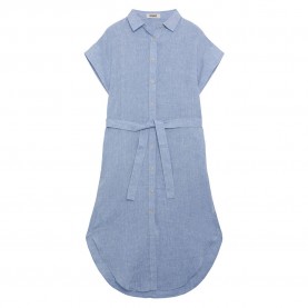 рокля,дамски,поли,и,рокли,ecoalf,amatista,dress,blue