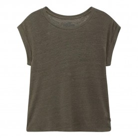 тениска,дамски,тениски,ecoalf,aveiro,short,sleeve,t,shirt,green,(olive)