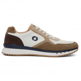 маратонки,мъжки,маратонки,ecoalf,cervino,trainers,brown,(off,white,nut)