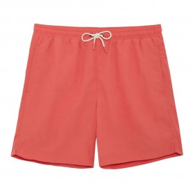 бански,гащета,мъжки,бански,костюми,ecoalf,fiyi,solid,swimming,shorts,orange